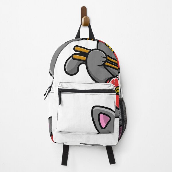 Item preview, Cat Eating Spaghetti designed and sold by FeelinGGo ✅.