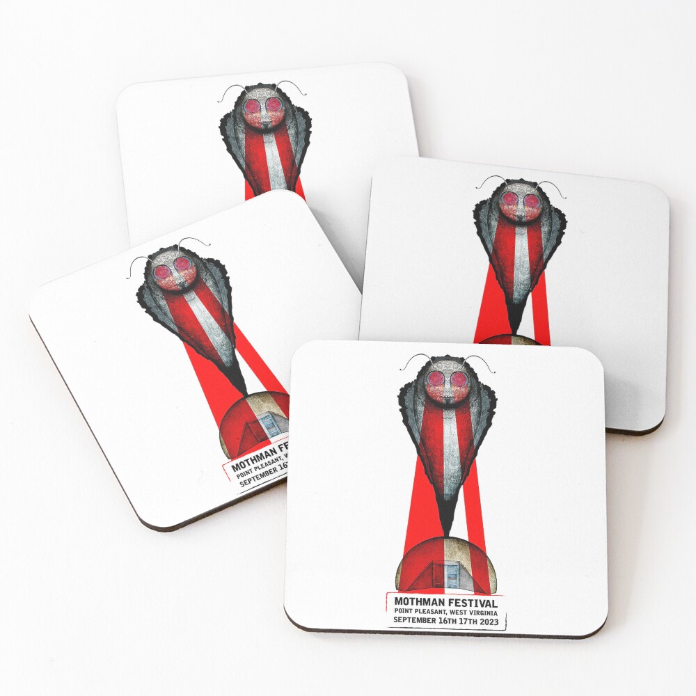 Item preview, Coasters (Set of 4) designed and sold by shawshoni.