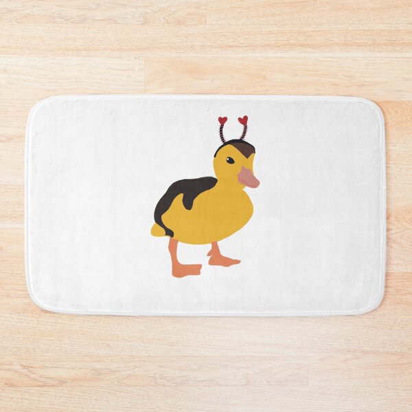Item preview, Heart duck designed and sold by gremoline.