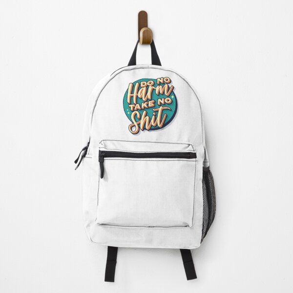 Item preview, Do No Harm designed and sold by Hey, Lex.