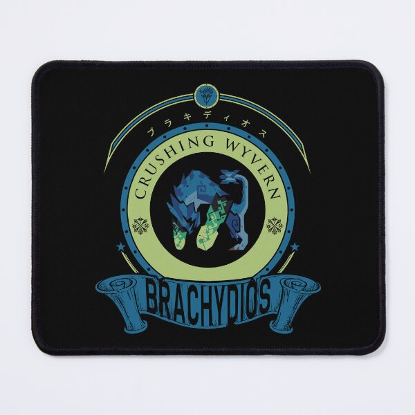 Item preview, BRACHYDIOS CREST designed and sold by EXION CREW.