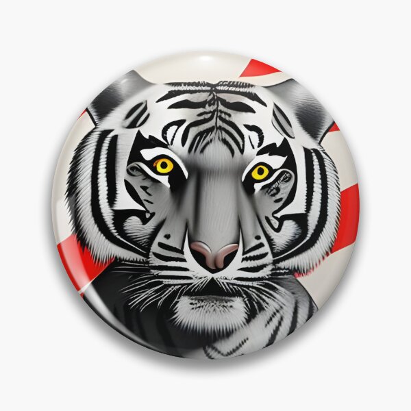Item preview, Asia Tiger Vintage Design - Pets are people too designed and sold by Dalive.