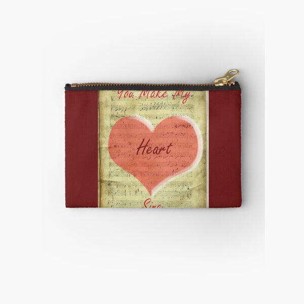 Item preview, You Make My Heart Sing designed and sold by designingjudy.
