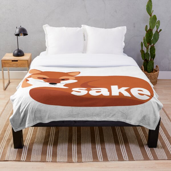 Item preview, fox sake! designed and sold by hellorocket.