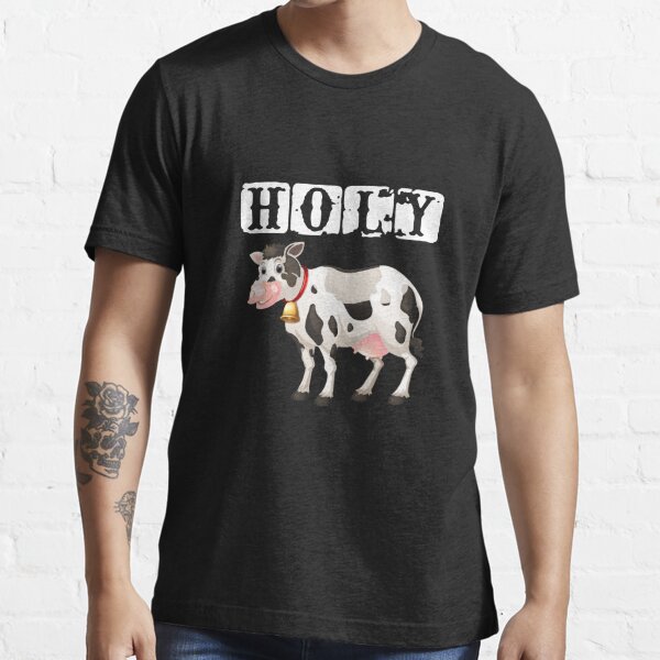 Holy Bull T Shirts Redbubble - the land of cows donation t shirt roblox