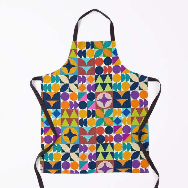 Item preview, Abstract geometric pattern designed and sold by NUSUSDREAM.