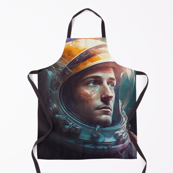 Item preview, Photorealistic Portrait Astronaut in Galaxy  designed and sold by DigitalArts24.