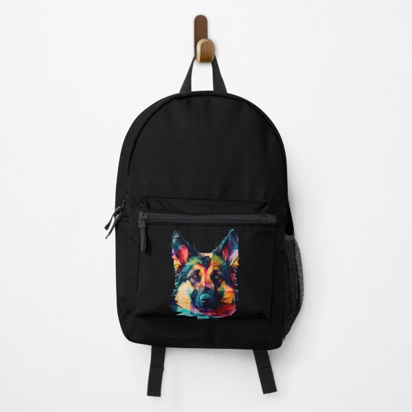Item preview, German Shepherd - The Abstract Collection designed and sold by FiveIntentions.