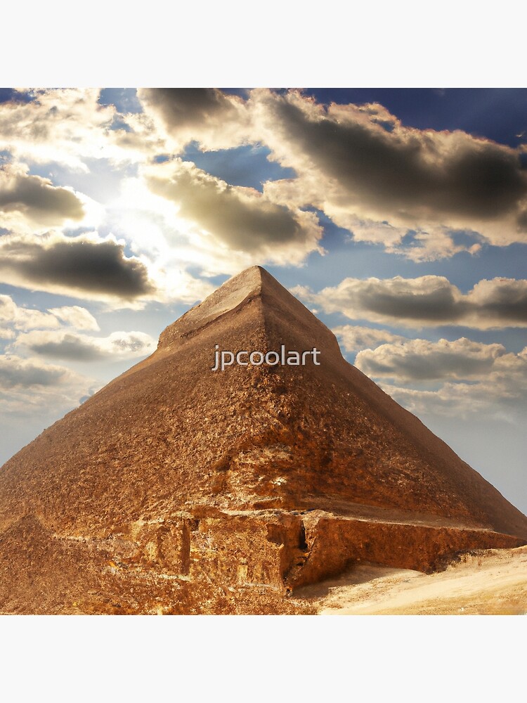 "Unveiling the Secrets of the Great Pyramid: An Engineering Marvel in 