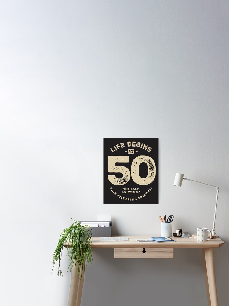 Tarjetas de felicitación for Sale con la obra «50 años de edad 50 cumpleaños  divertido regalo» de cidolopez