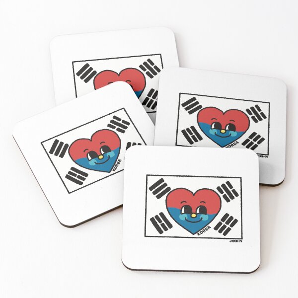 Item preview, I love Korea designed and sold by Joohyun Park.