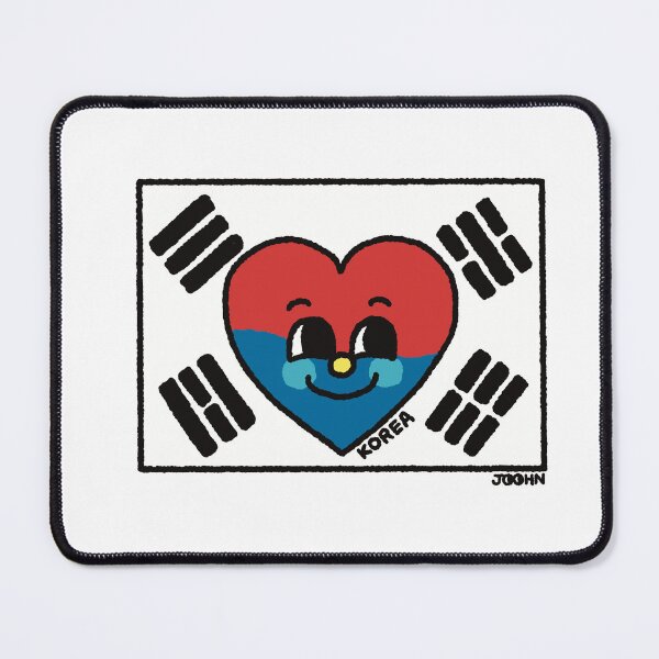 Item preview, I love Korea designed and sold by Joohyun Park.