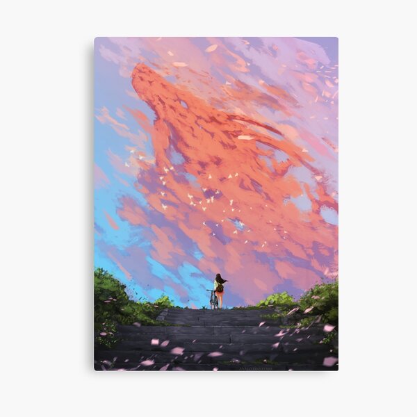 Remember Impression sur toile