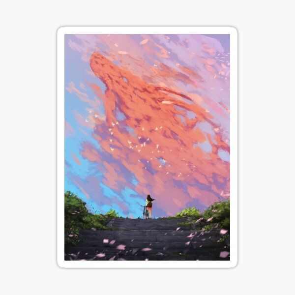 Remember Sticker