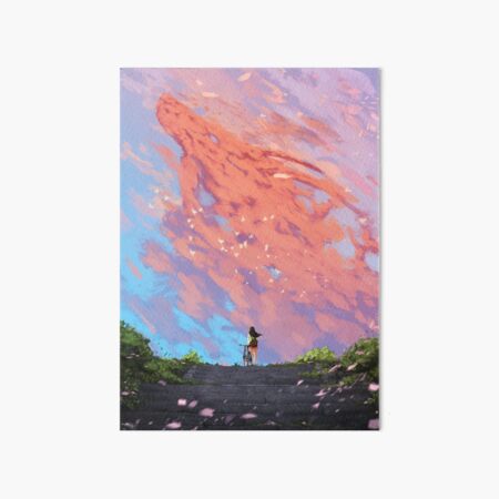 Remember Art Board Print