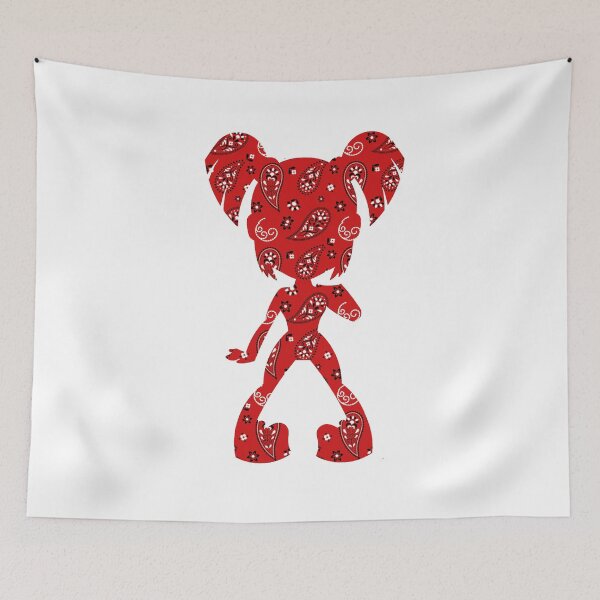 Item preview, 90's style bandana designed and sold by Doudapoutchi.