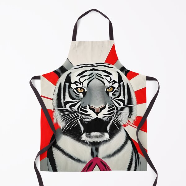 Item preview, Asian Tiger Vintage Design - Pets are people too designed and sold by Dalive.