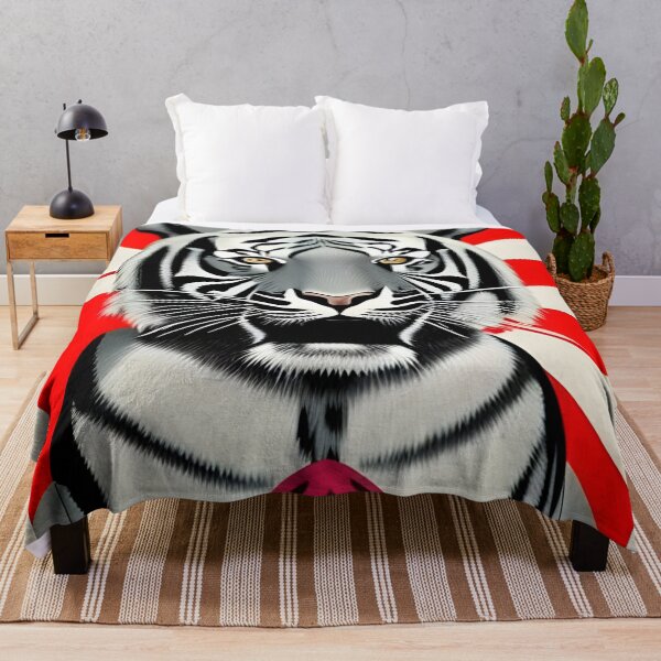 Item preview, Asian Tiger Vintage Design - Pets are people too designed and sold by Dalive.