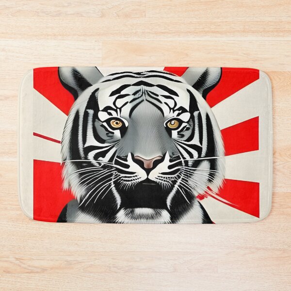 Item preview, Asian Tiger Vintage Design - Pets are people too designed and sold by Dalive.