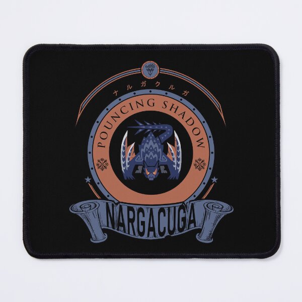 Item preview, NARGACUGA CREST designed and sold by EXION CREW.