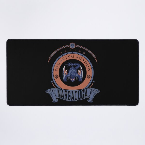 Item preview, NARGACUGA CREST designed and sold by EXION CREW.
