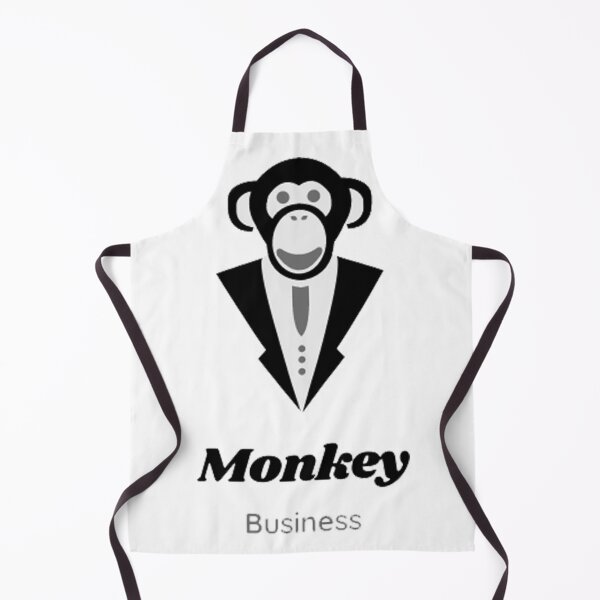 Item preview, Monkey business designed and sold by Stay-Pawsitive.