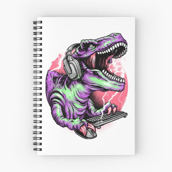Item preview, Dinosaur Dino Rage   designed and sold by RFFNH.