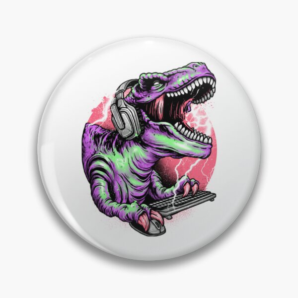 Item preview, Dinosaur Dino Rage   designed and sold by RFFNH.