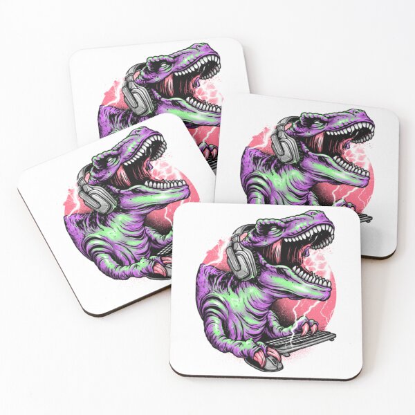 Item preview, Dinosaur Dino Rage   designed and sold by RFFNH.