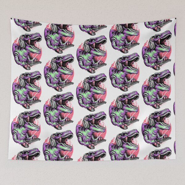 Item preview, Dinosaur Dino Rage   designed and sold by RFFNH.