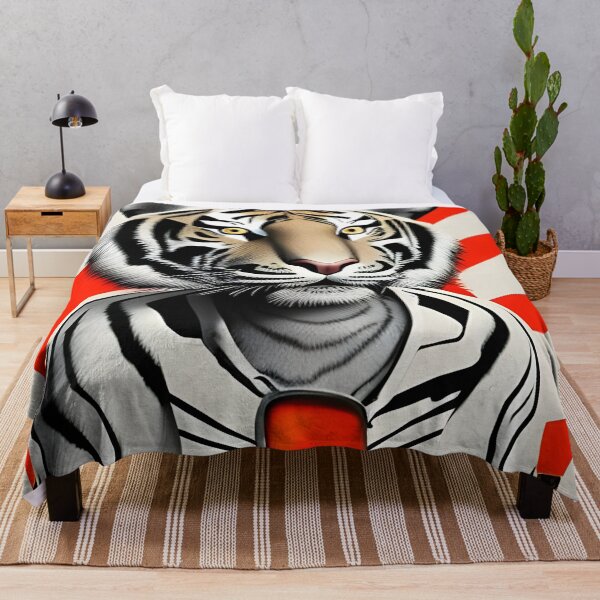 Item preview, Tiger Vintage Retro Design - Pets are people too designed and sold by Dalive.
