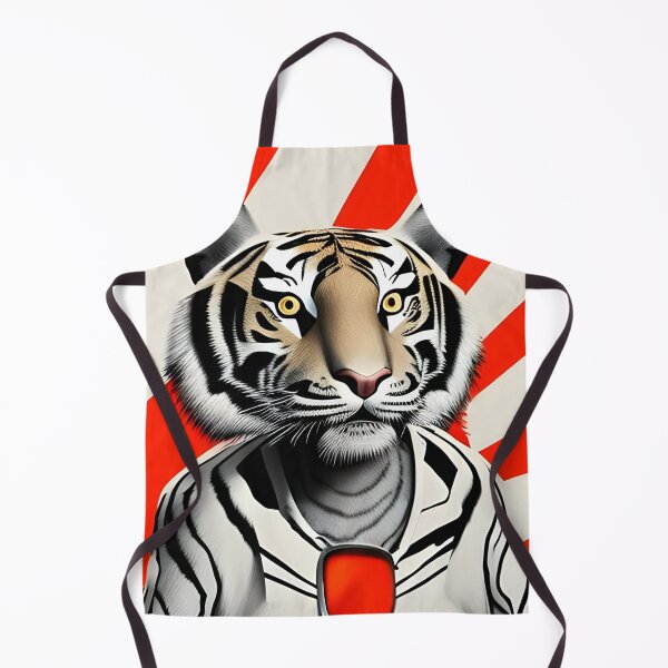 Item preview, Tiger Vintage Retro Design - Pets are people too designed and sold by Dalive.