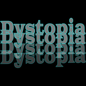 Artwork thumbnail, Dystopia by RFFNH