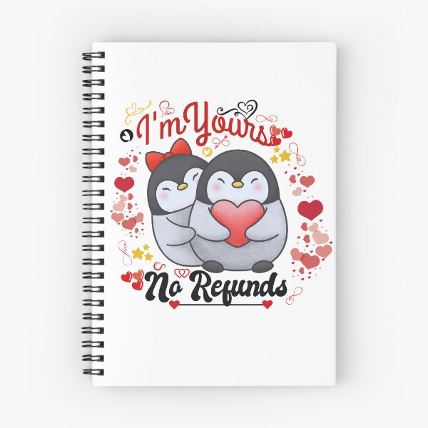 Item preview, I'm Yours No Refunds designed and sold by EmmaBazz.