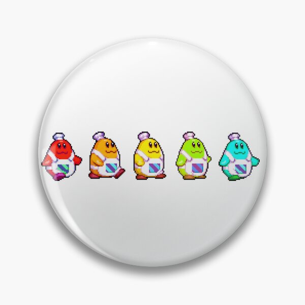 Item preview, Rainbow Kawasakis designed and sold by mametchi.