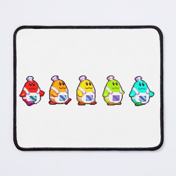 Item preview, Rainbow Kawasakis designed and sold by mametchi.