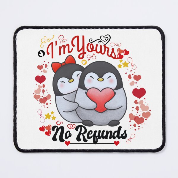Item preview, I'm Yours No Refunds designed and sold by EmmaBazz.