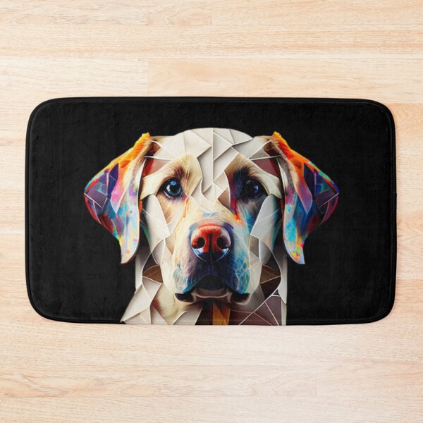 Item preview, Labrador - The Abstract Collection designed and sold by FiveIntentions.