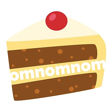 Artwork thumbnail, omnomnom by hellorocket