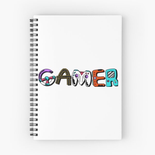 Item preview, Gamer Gamer Letters         designed and sold by RFFNH.