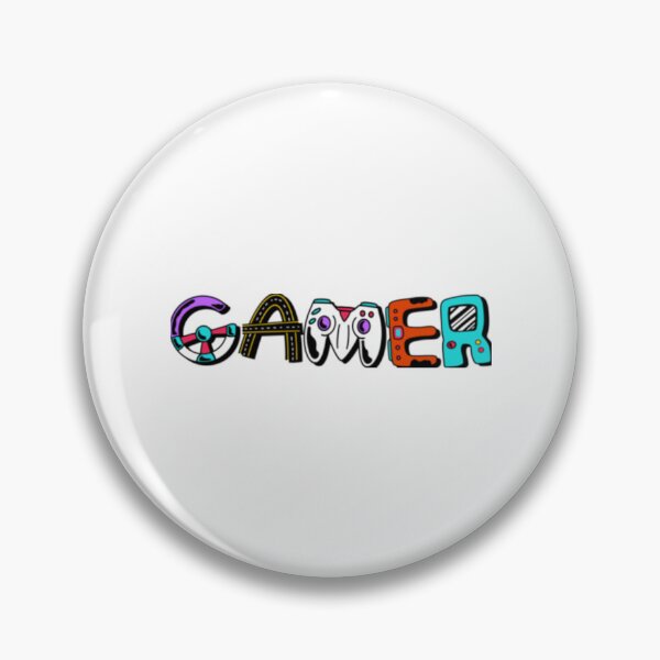 Item preview, Gamer Gamer Letters         designed and sold by RFFNH.
