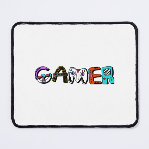 Item preview, Gamer Gamer Letters         designed and sold by RFFNH.