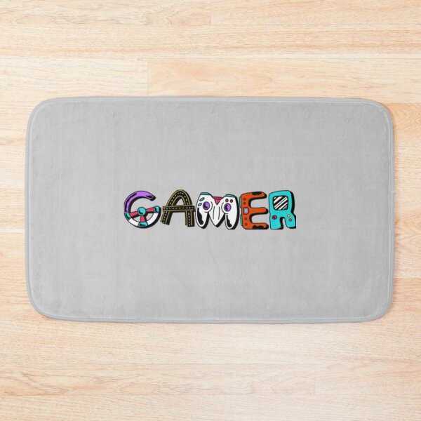Item preview, Gamer Gamer Letters         designed and sold by RFFNH.