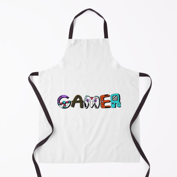 Item preview, Gamer Gamer Letters         designed and sold by RFFNH.