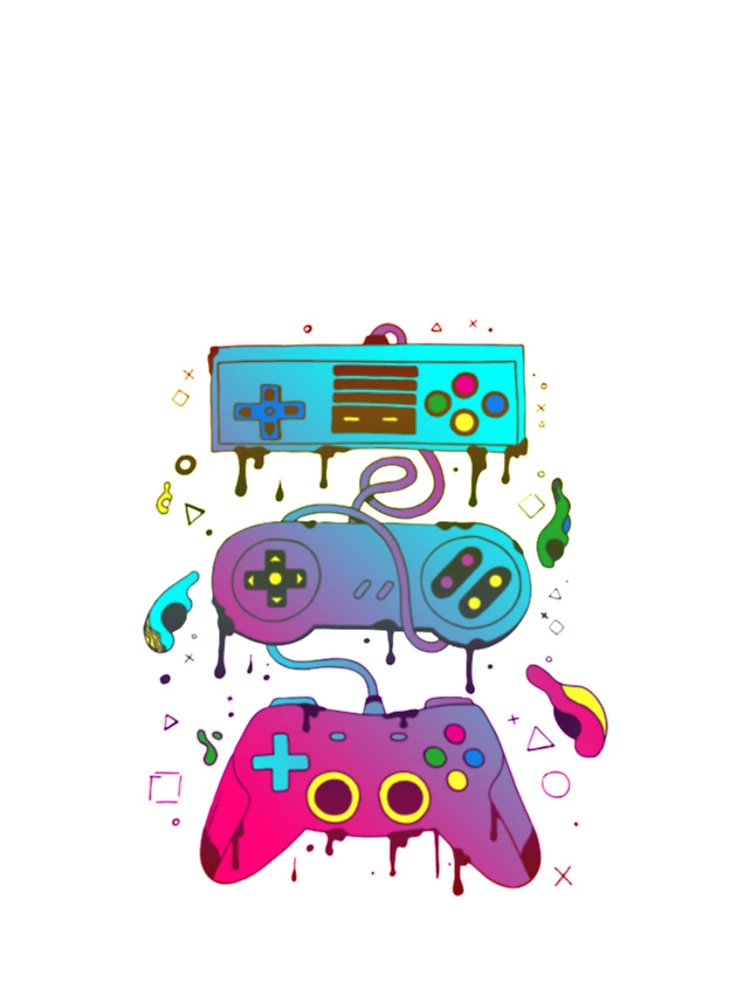 Thumbnail 4 of 4, iPhone Case, Gaming Dual Color Gaming Evolution designed and sold by RFFNH.