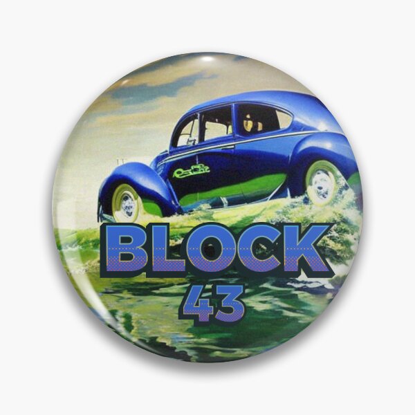 Artikelvorschau, KEN-BLOCK 43 entworfen und verkauft von roleshop.