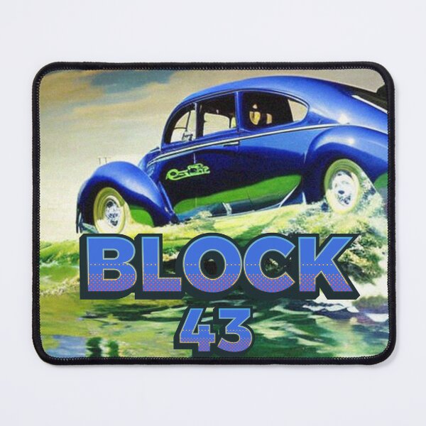 Artikelvorschau, KEN-BLOCK 43 entworfen und verkauft von roleshop.