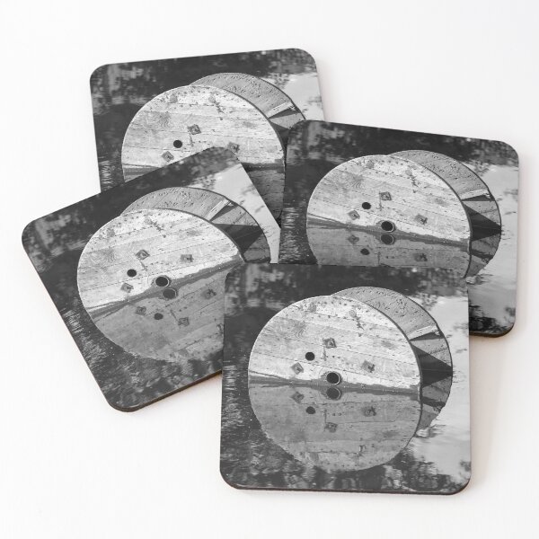 Item preview, Discarded cable reel drum designed and sold by George Kelsey.