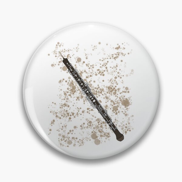 Item preview, Oboe Teacher Oboist Woodwind Musician designed and sold by doodlerob.