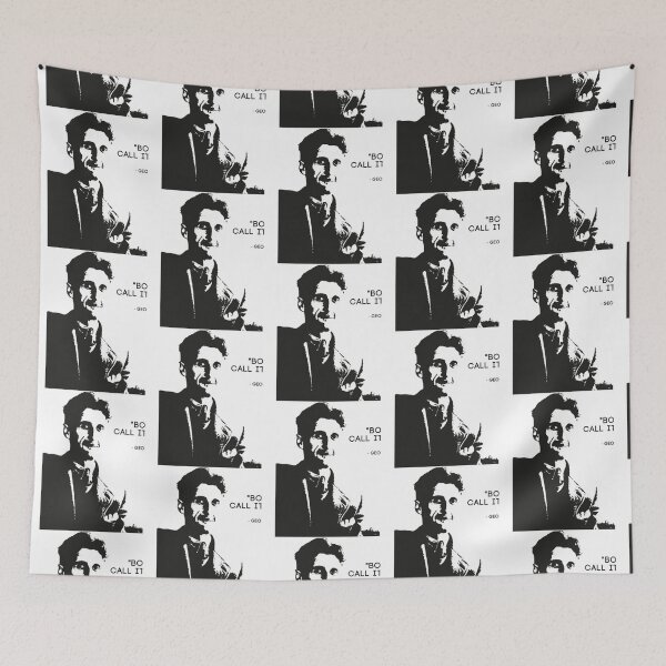 Item preview, George Orwell  Boy did i call it or what 1984  White    designed and sold by RFFNH.